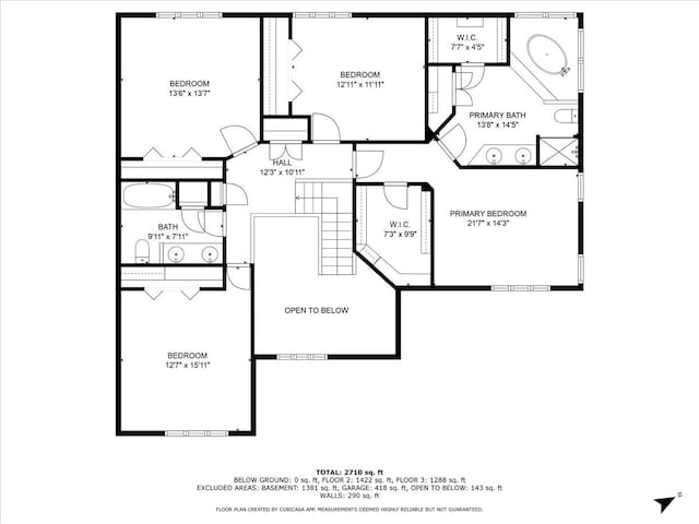 5N538 Hidden Springs Dr, Saint Charles, IL 60175 - view of home floor plan