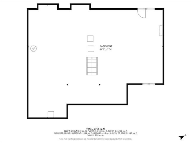5N538 Hidden Springs Dr, Saint Charles, IL 60175 - view of home floor plan