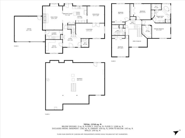 5N538 Hidden Springs Dr, Saint Charles, IL 60175 - view of room layout