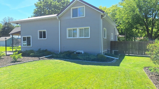 306 N Joy St, Tampico, IL 61283 - view of home's exterior