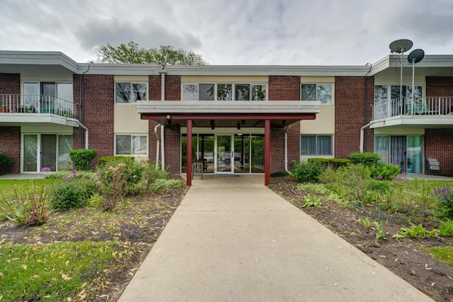127 N Wolf Rd Unit 63A, Wheeling, IL 60090 - view of property
