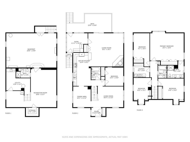 9907 Kedvale Ave, Skokie, IL 60076 - view of floor plan / room layout