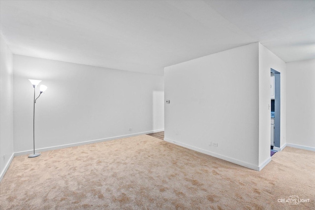 2151 Country Club Dr Unit 6, Woodridge, IL 60517 - spare room with carpet and baseboards