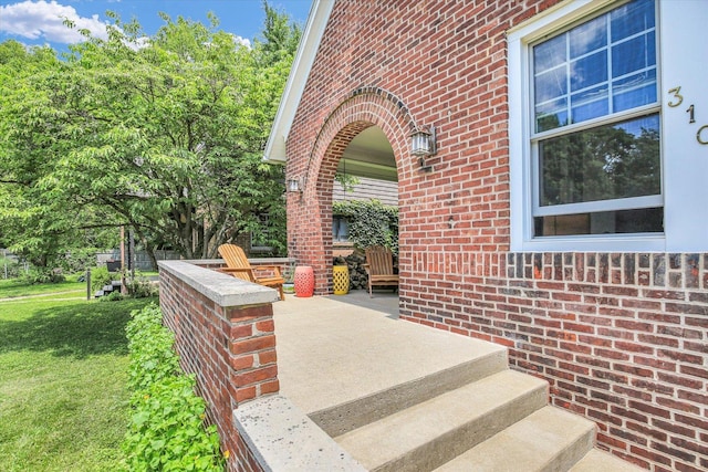 310 Davidson Dr, Champaign, IL 61821 - view of patio / terrace
