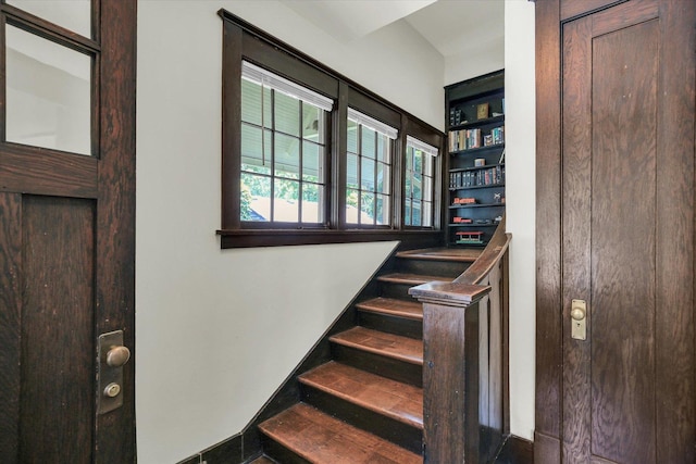 310 Davidson Dr, Champaign, IL 61821 - view of stairway