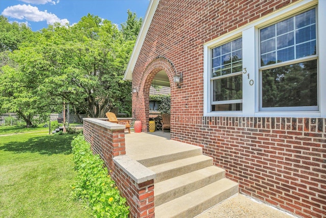 310 Davidson Dr, Champaign, IL 61821 - view of patio