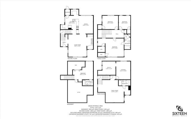 310 Davidson Dr, Champaign, IL 61821 - view of property floor plan
