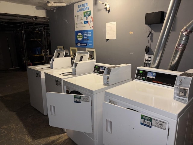 4925 N Harlem Ave Unit 3, Chicago, IL 60656 - shared laundry with washer and dryer