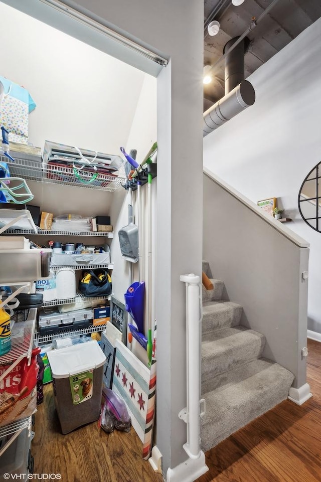 2750 N Wayne Ave Unit G, Chicago, IL 60614 - view of storage area
