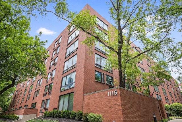 1115 S Plymouth Ct Unit 102, Chicago, IL 60605 - view of property