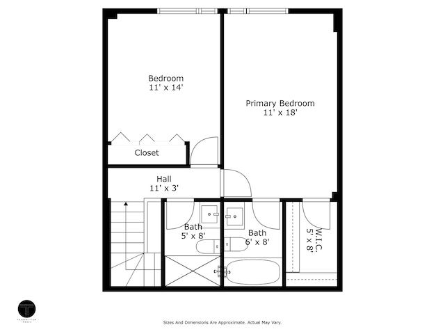 1115 S Plymouth Ct Unit 102, Chicago, IL 60605 - floor plan / room layout