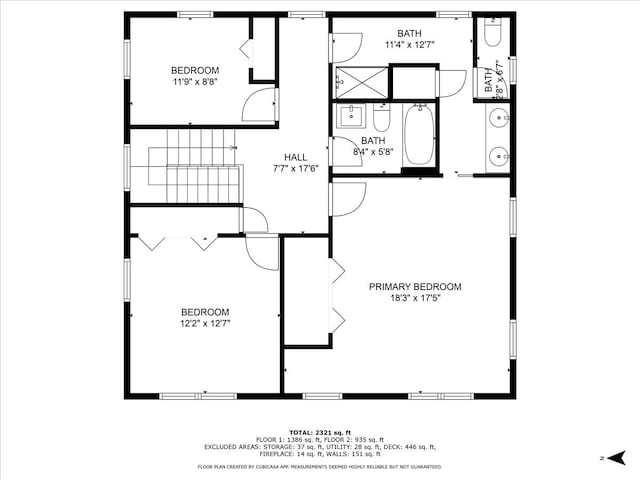 2306 Dove St, Rolling Meadows, IL 60008 - floor plan / room layout
