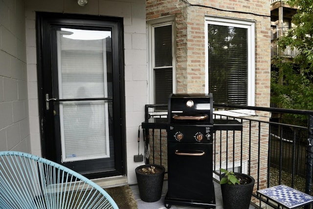 5206 N Winthrop Ave Unit 1, Chicago, IL 60640 - view of balcony
