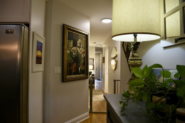 5206 N Winthrop Ave Unit 1, Chicago, IL 60640 - living room featuring wood finished floors