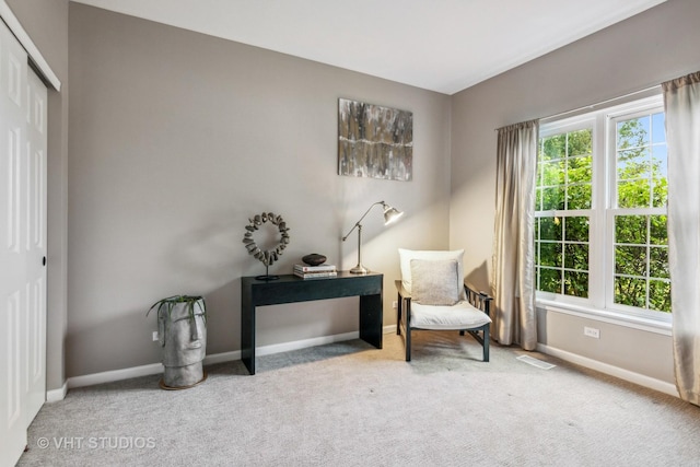 900 Legacy Rdg, Algonquin, IL 60102 - living area with plenty of natural light and carpet