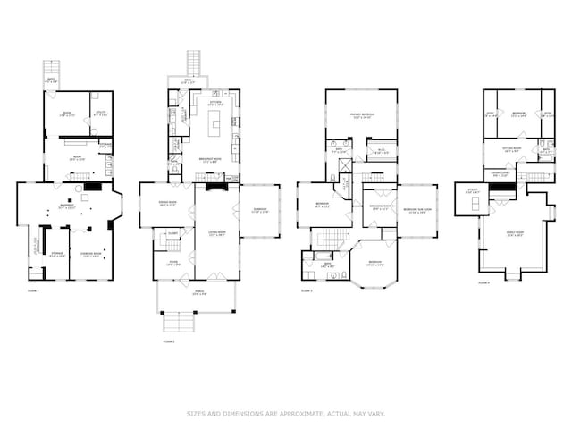 739 Forest Ave, Evanston, IL 60202 - room layout