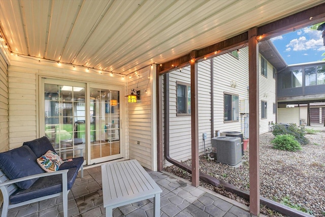 1803 Oliver Dr Unit 3, Urbana, IL 61802 - view of sunroom / solarium