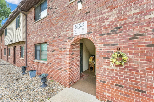 1803 Oliver Dr Unit 3, Urbana, IL 61802 - view of exterior entry