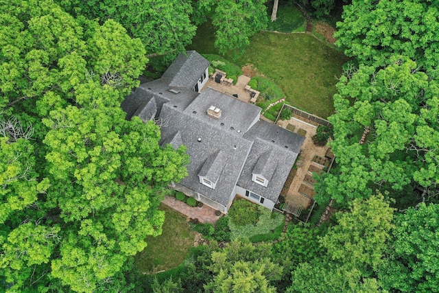 4N307 Knoll Creek Dr, Saint Charles, IL 60175 - aerial overview of property's location