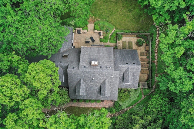 4N307 Knoll Creek Dr, Saint Charles, IL 60175 - aerial overview of property's location