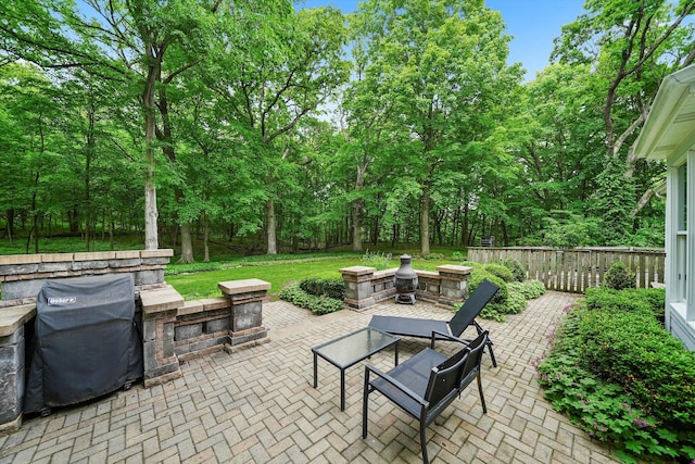 4N307 Knoll Creek Dr, Saint Charles, IL 60175 - view of patio / terrace