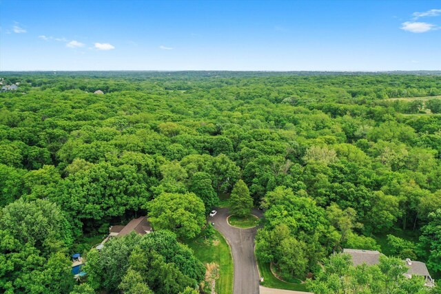 4N307 Knoll Creek Dr, Saint Charles, IL 60175 - aerial view of a forest