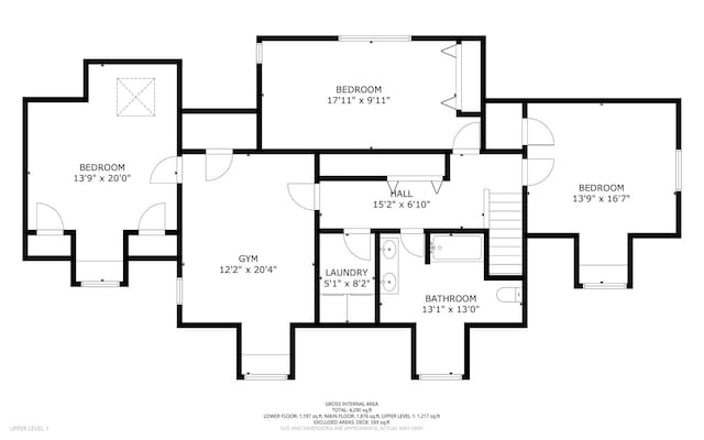 4N307 Knoll Creek Dr, Saint Charles, IL 60175 - room layout