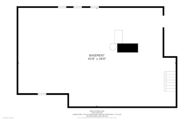 4N307 Knoll Creek Dr, Saint Charles, IL 60175 - home floor plan