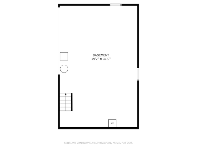 125 W Sprucewood Ln, Round Lake Beach, IL 60073 - view of property floor plan