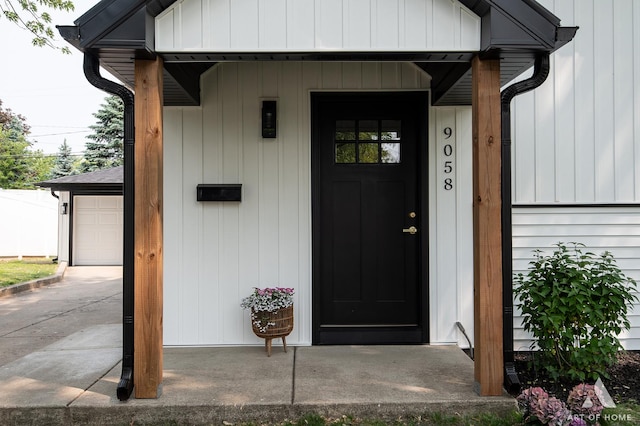 9058 Caddy Ct, Orland Park, IL 60462 - property entrance featuring concrete driveway