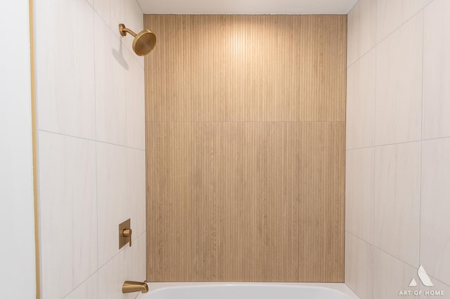 9058 Caddy Ct, Orland Park, IL 60462 - full bathroom featuring tub / shower combination