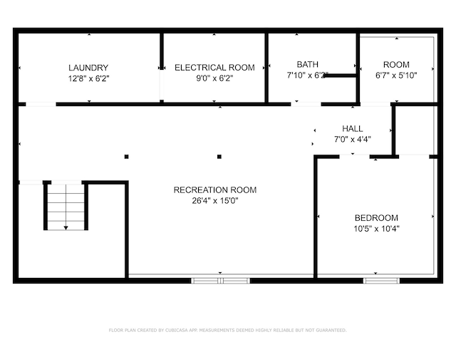 9058 Caddy Ct, Orland Park, IL 60462 - view of floor plan / room layout