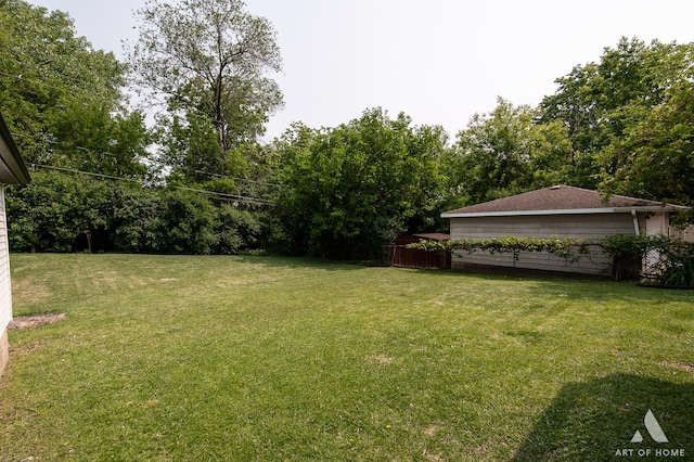 9058 Caddy Ct, Orland Park, IL 60462 - view of grassy yard