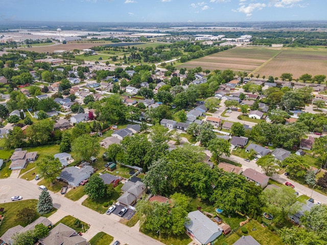 931 Mosby Ct, Joliet, IL 60431 - aerial view of property's location featuring nearby suburban area