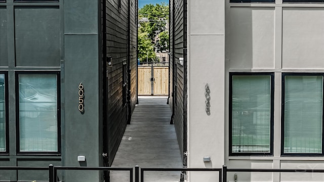 6048 S Eberhart Ave, Chicago, IL 60637 - view of property entrance