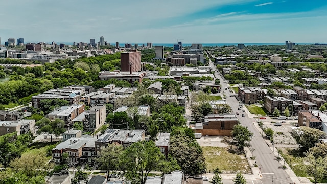 6048 S Eberhart Ave, Chicago, IL 60637 - view of urban area