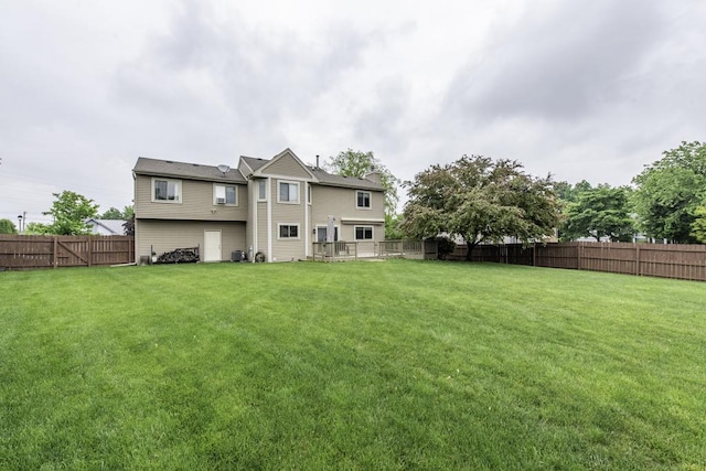 1161 Sumner Cir, Gurnee, IL 60031 - view of back of house