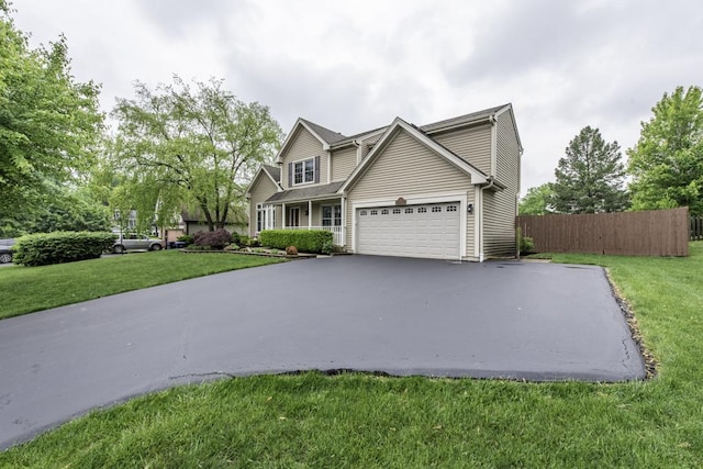 1161 Sumner Cir, Gurnee, IL 60031 - traditional-style house with driveway