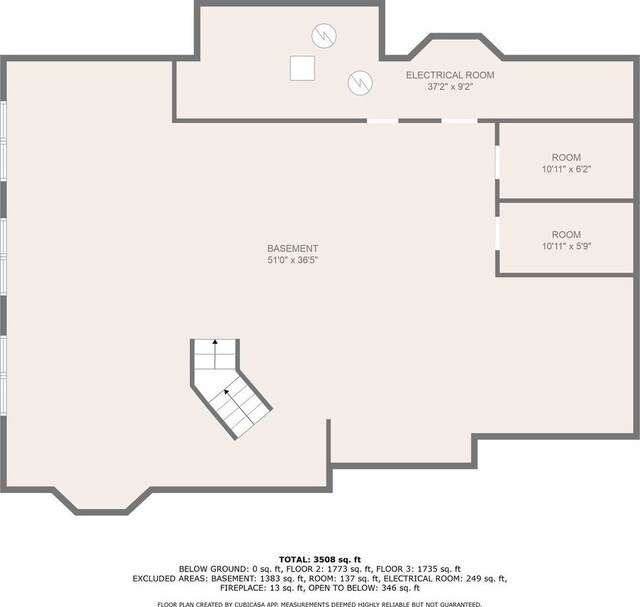 13851 S Janas Pkwy, Homer Glen, IL 60491 - floor plan / room layout