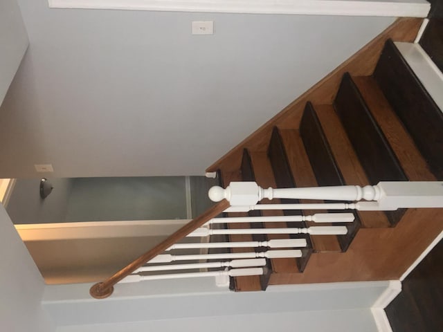 2404 E 97th St, Chicago, IL 60617 - view of stairs