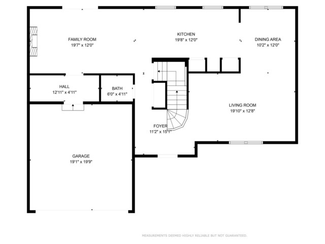 274 University Dr, Buffalo Grove, IL 60089 - property floor plan