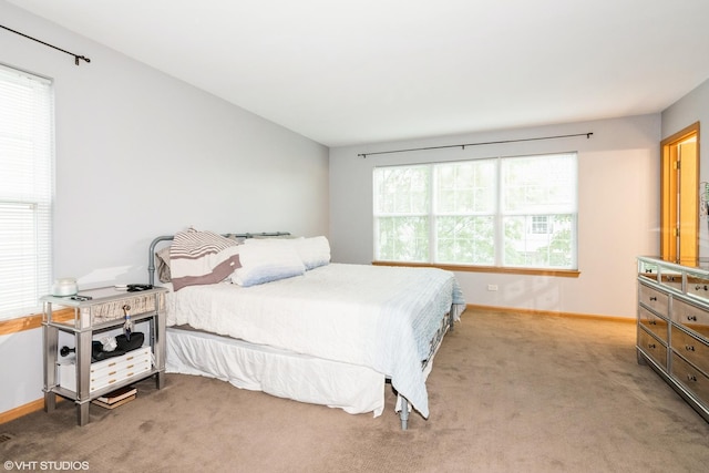 773 Pheasant Trl Unit 773, Saint Charles, IL 60174 - carpeted bedroom featuring baseboards