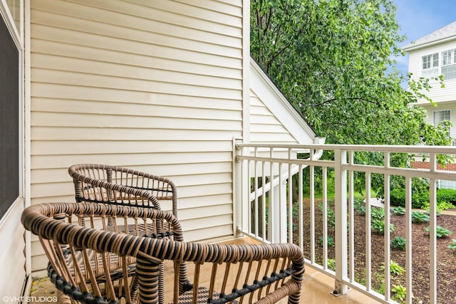 773 Pheasant Trl Unit 773, Saint Charles, IL 60174 - view of balcony