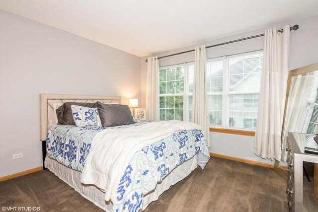 773 Pheasant Trl Unit 773, Saint Charles, IL 60174 - bedroom featuring baseboards and carpet flooring