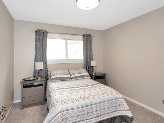 14802 Anne Ct, Oak Forest, IL 60452 - carpeted bedroom with baseboards