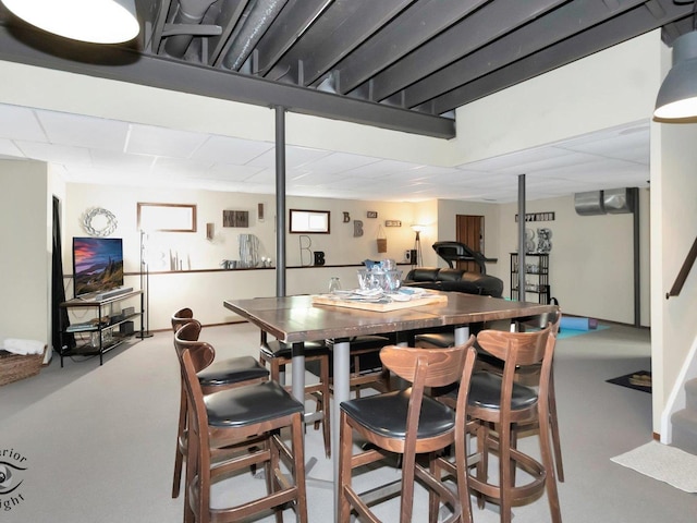 14802 Anne Ct, Oak Forest, IL 60452 - view of dining room