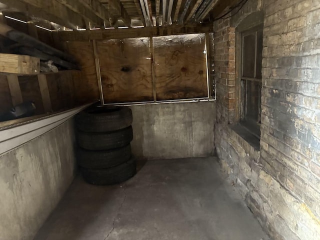 1530 N Springfield Ave, Chicago, IL 60651 - view of basement