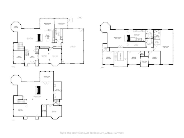 26 Forest Ln, South Barrington, IL 60010 - view of property floor plan
