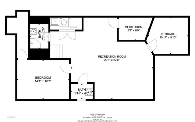 6847 W Shakespeare Ave, Chicago, IL 60707 - photo 60