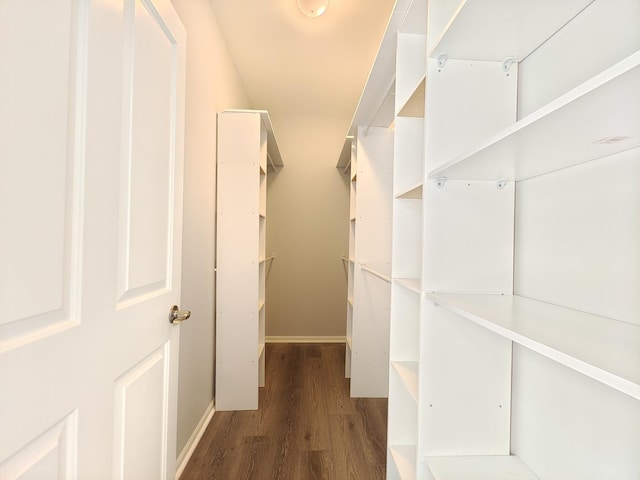 1931 Chase Ln Unit 1931, Aurora, IL 60502 - spacious closet with wood finished floors